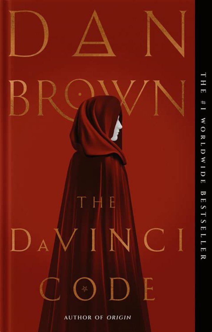 What is the plot of the da Vinci Code?