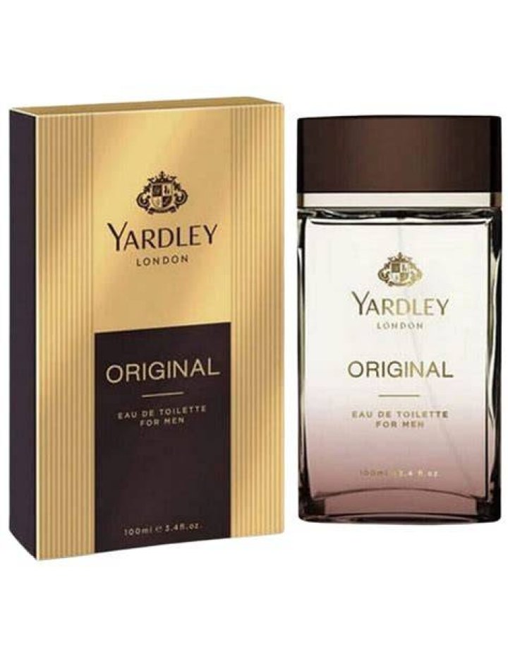 What is the price of Yardley London Perfume?