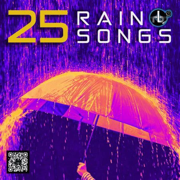 What is the rain song called?