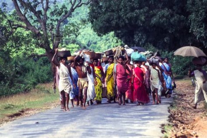 What is the rate of village in Gujarat?