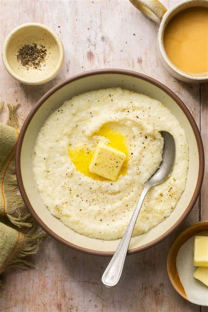 What is the ratio of water to quick grits?