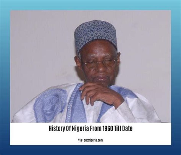What is the real history of Nigeria?