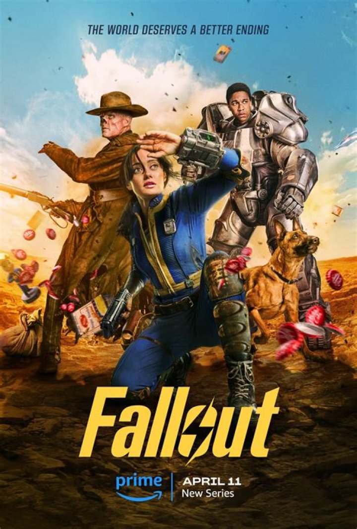 What is the release date for Fallout 3?