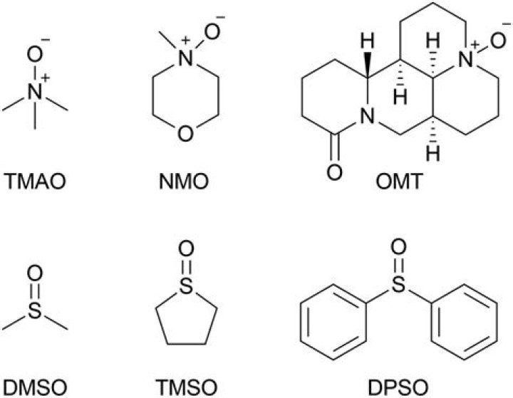 What is the role of NMO in trap oxidation?