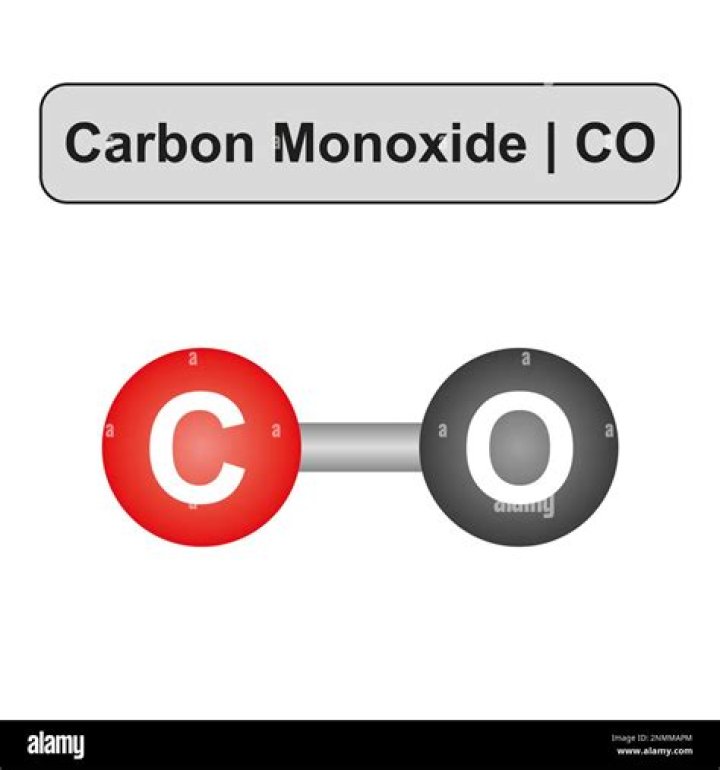What is the rotational constant of carbon monoxide?