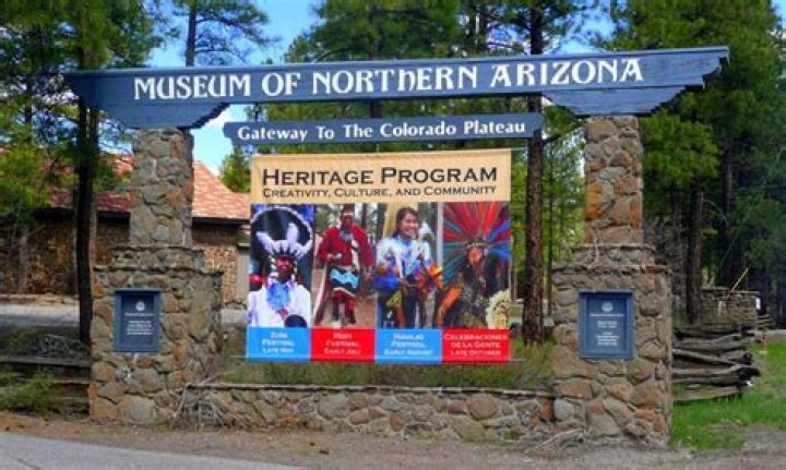 What is the story behind Flagstaff Arizona?