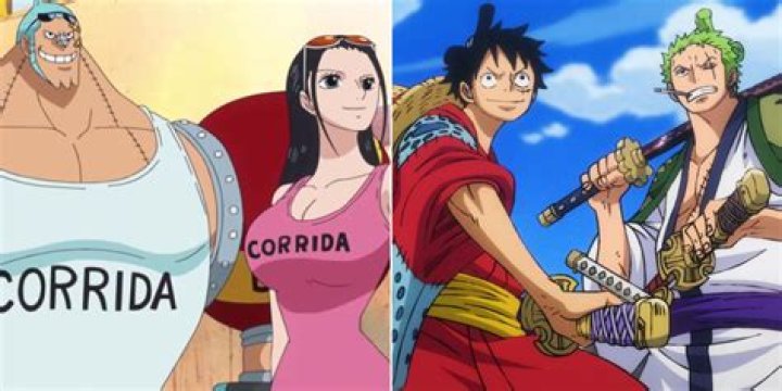 What is the story behind one piece?