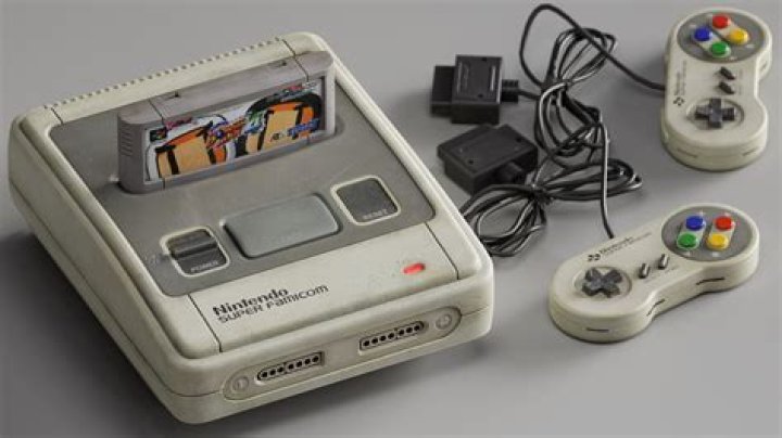 What is the Super Famicom?