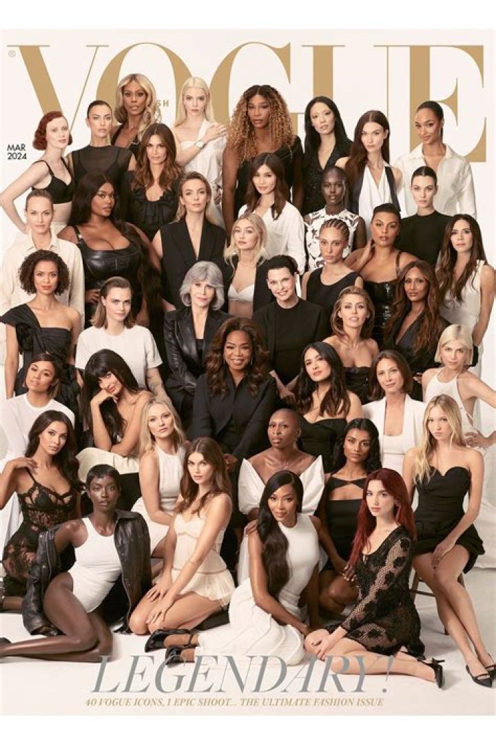 What is the Vogue 100?