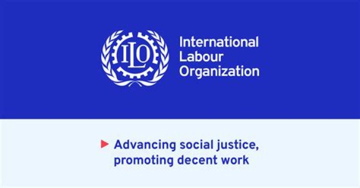 What is the work of the ILO?