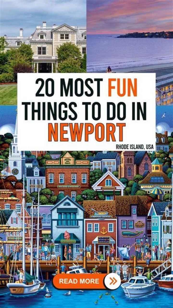 What is there to do in Newport RI at Christmas?