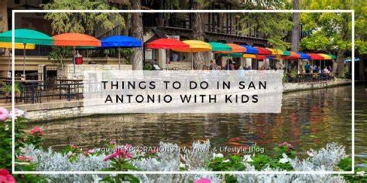 What is there to do in San Antonio at night for kids?
