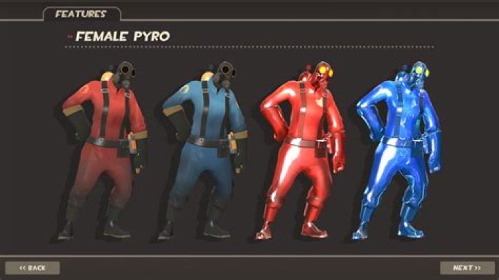 What is this TF2 mod pack?