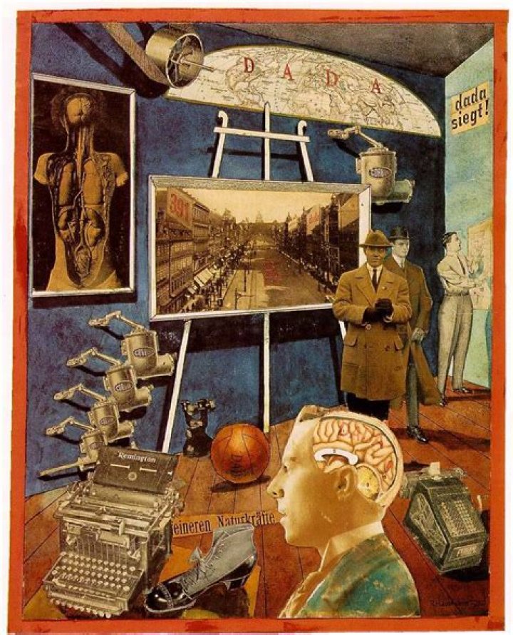 What is Tristan Tzara famous for?