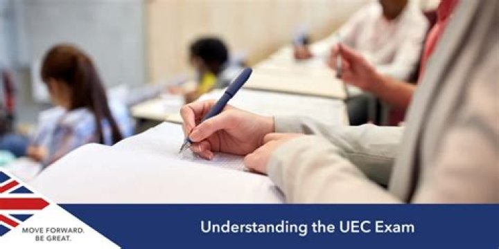 What is UEC qualification?