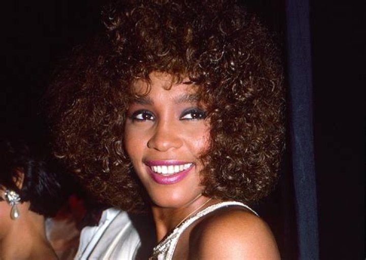 What is Whitney Houston famous for?