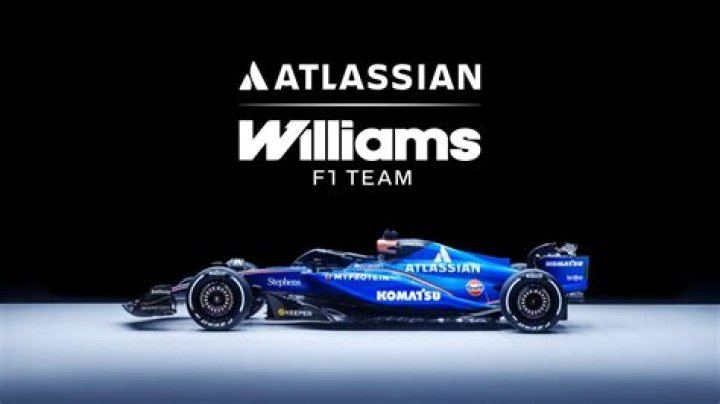 What is Williams F1?