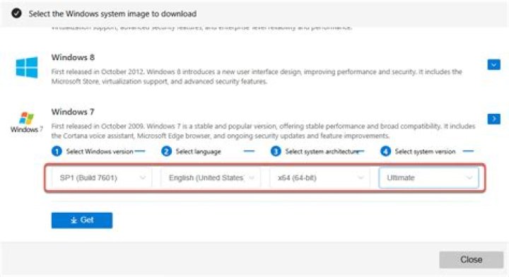 What is Windows 7 Ultimate ISO?