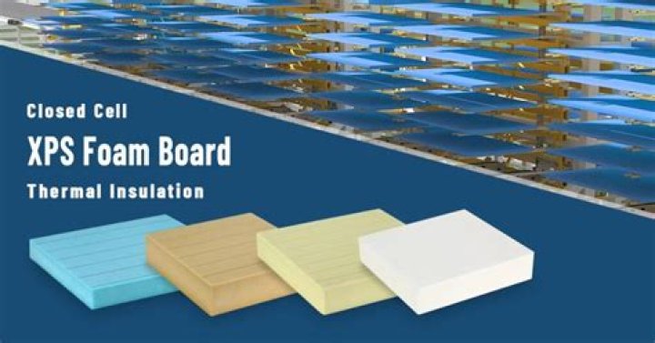 What is XPS rigid foam?