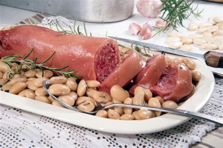 What is Zampone and cotechino?