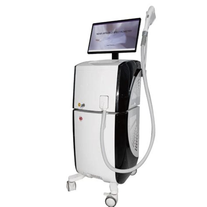 What kind of laser do vets use?