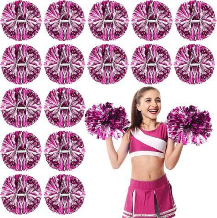 What kind of music is suitable for cheerleading?