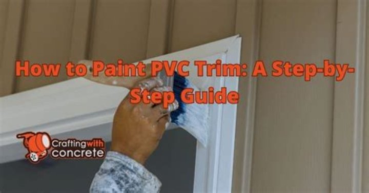 What kind of paint do you use on plastic outdoor decorations?