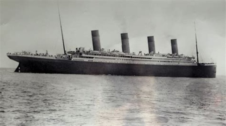 What kind of steam engines did the Titanic have?