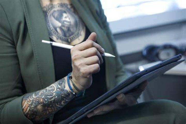 What kind of tattoo should you get for music?