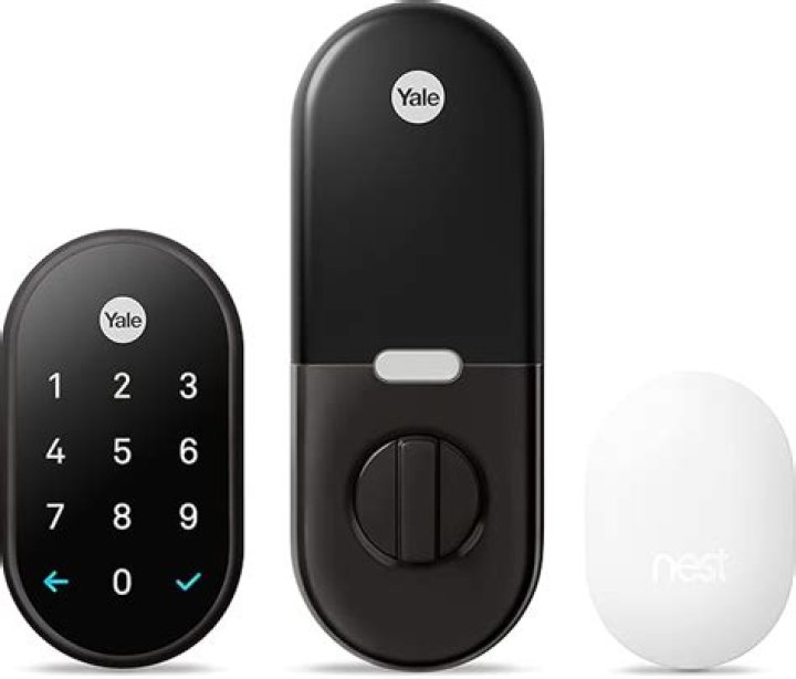 What Lock is compatible with Nest?