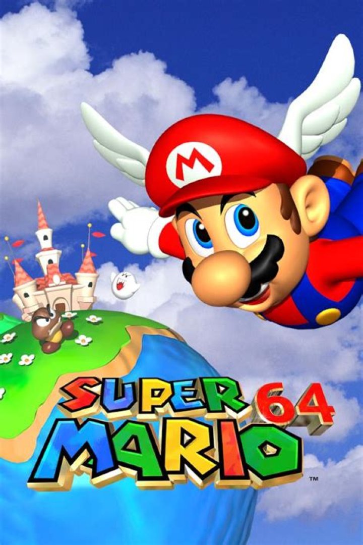 What made Super Mario 64 so special?