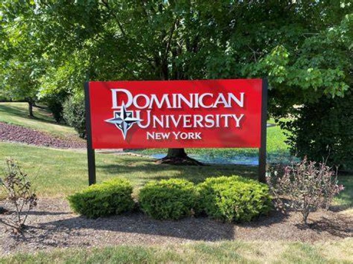 What majors is Dominican University known for?