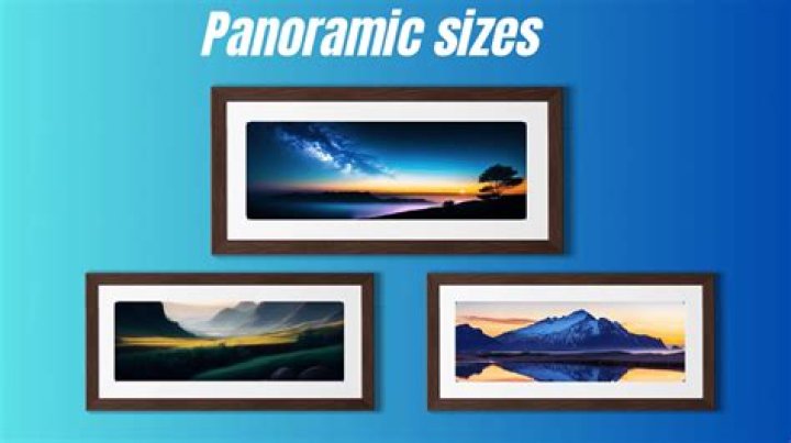 What makes a good panoramic photo?