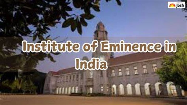 What makes something an institute?