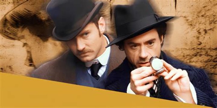 What martial art is used in Sherlock Holmes?