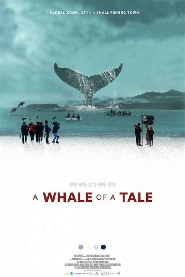 What movie is whale of a tale from?