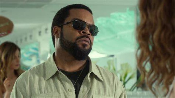 What movies is ice cubes son in?