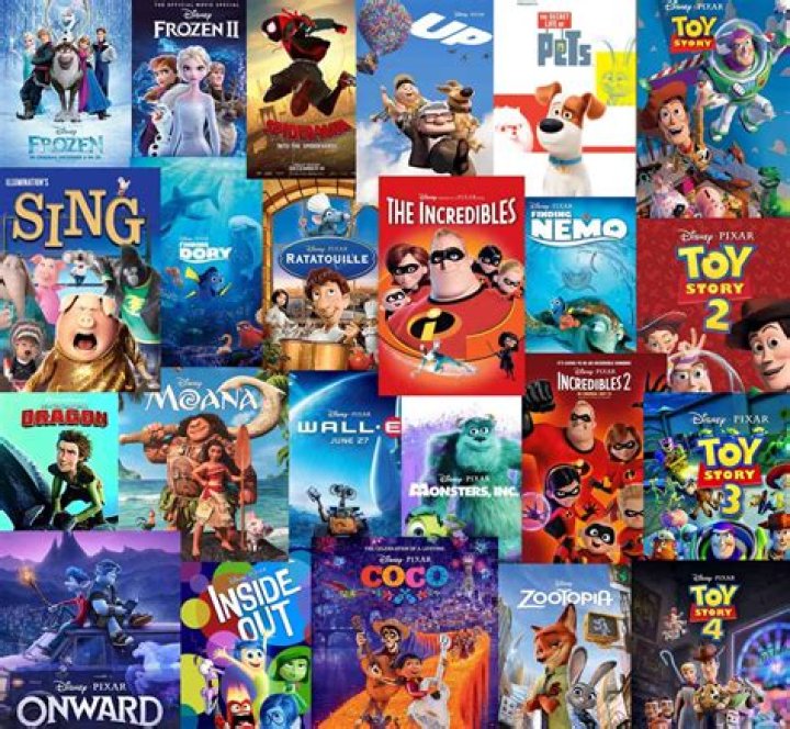 What movies should 8 year olds watch?