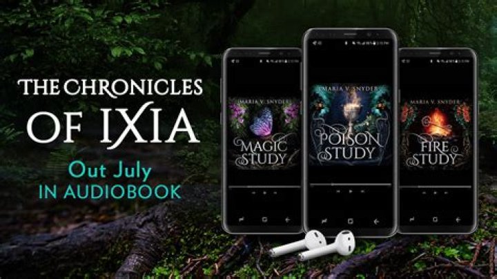 What order do you read the Chronicles of Ixia?