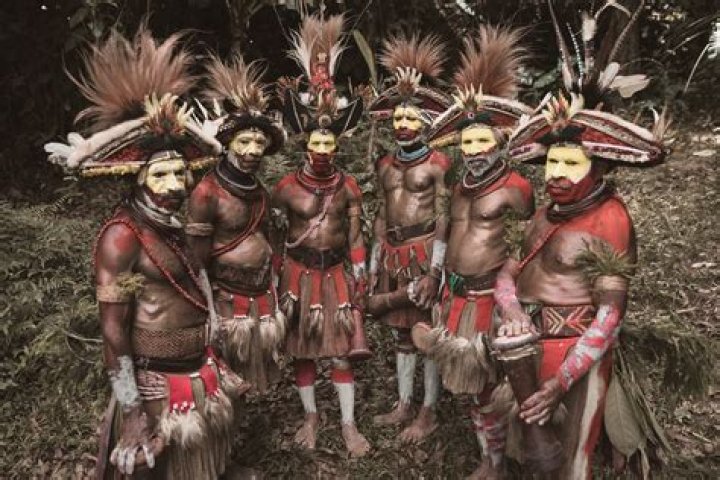 What race are West Papua?