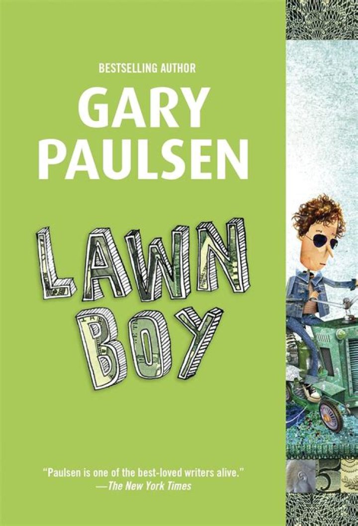 What reading level is Lawn Boy by Gary Paulsen?