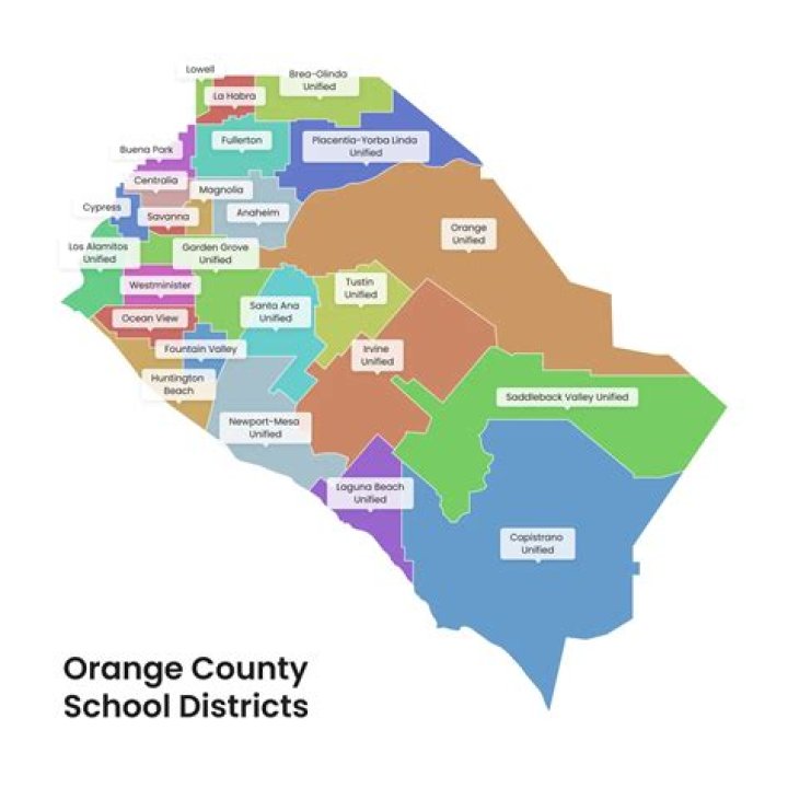 What school district is Arnold CA?