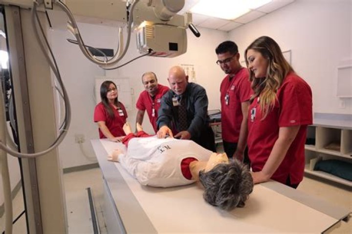 What schools offer radiologic?