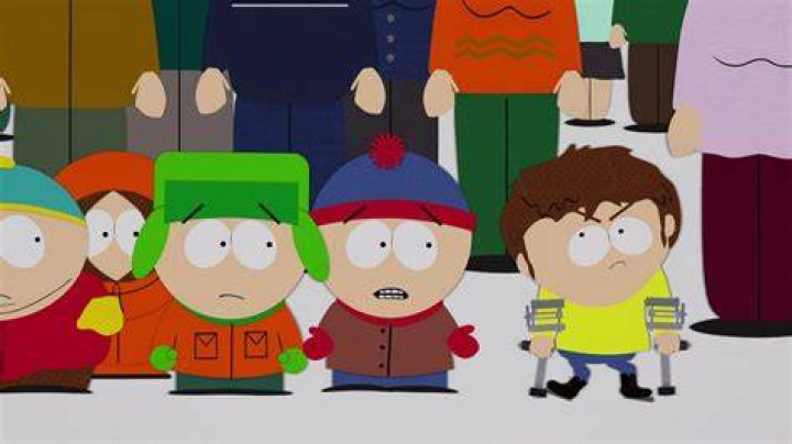What season is Krazy Kripples in?