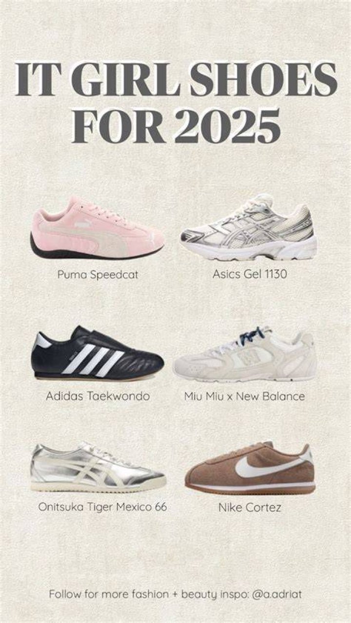 What shoes are trending summer 2021?
