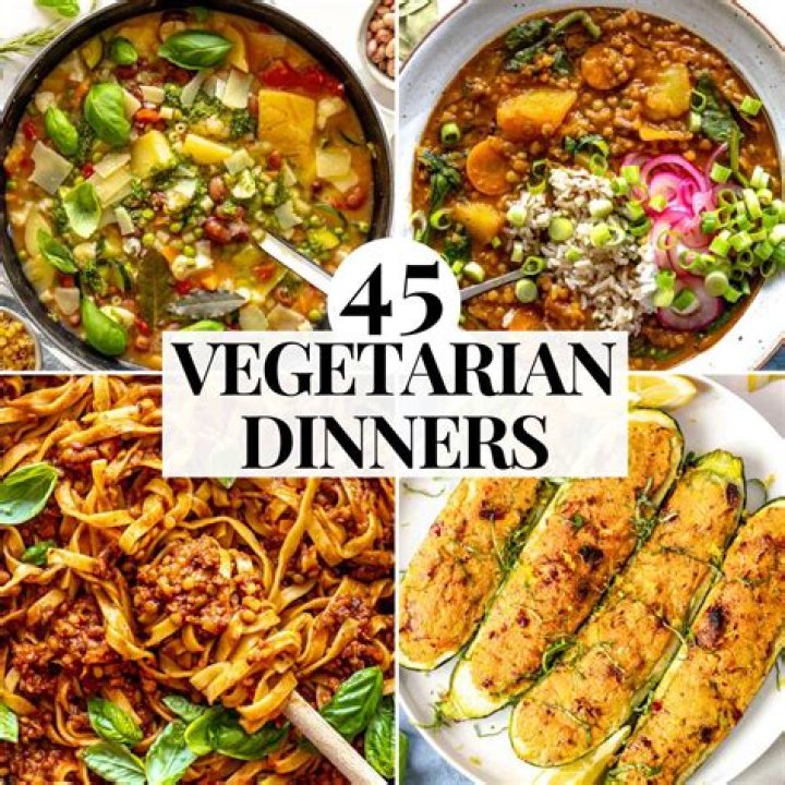 What should I make for dinner in October?