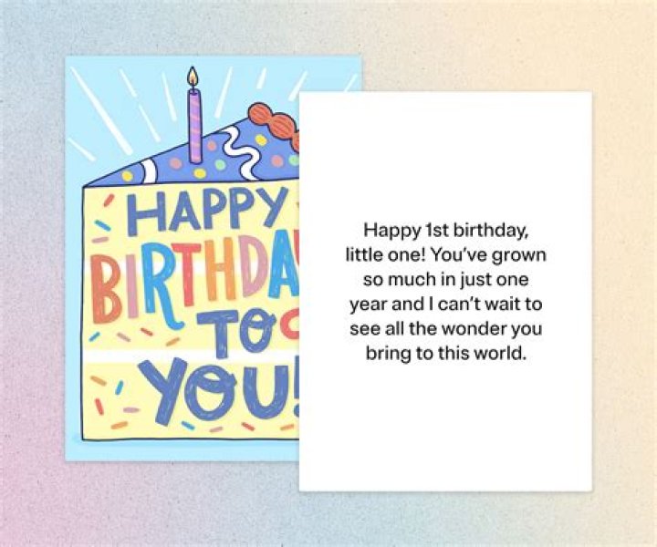 What should I write in a fun birthday card?
