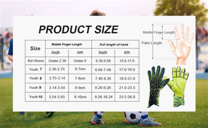 What size football gloves should a 13 year old get?