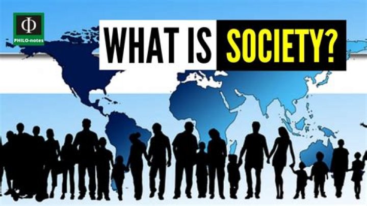 What society has no government?