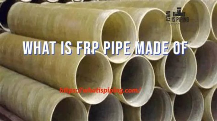 What specification is FRP?